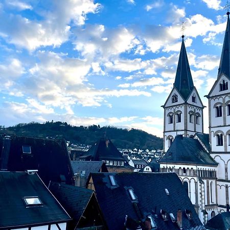 Rheinhotel Lilie Boppard Exterior photo