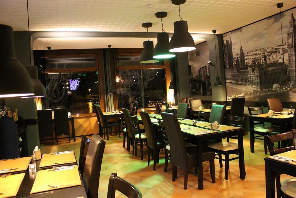 Rheinhotel Lilie Boppard Exterior photo