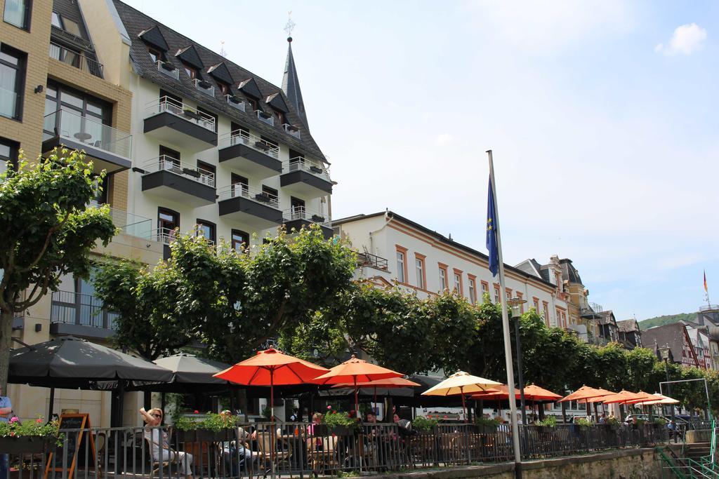 Rheinhotel Lilie Boppard Exterior photo