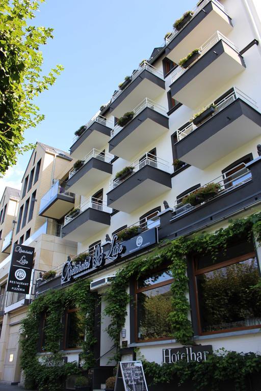 Rheinhotel Lilie Boppard Exterior photo