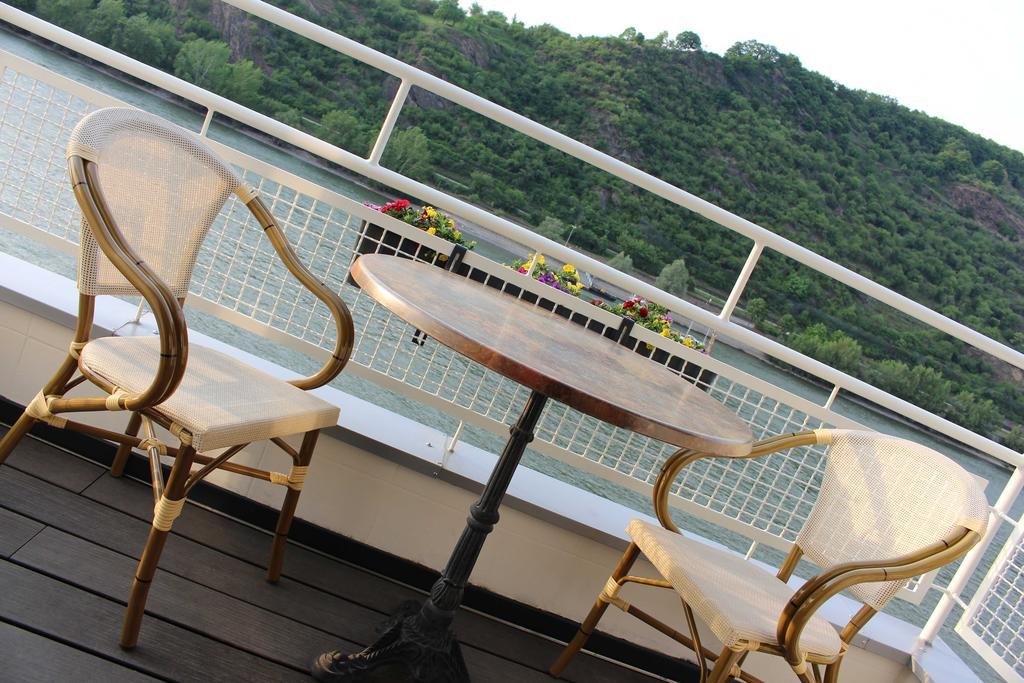 Rheinhotel Lilie Boppard Exterior photo