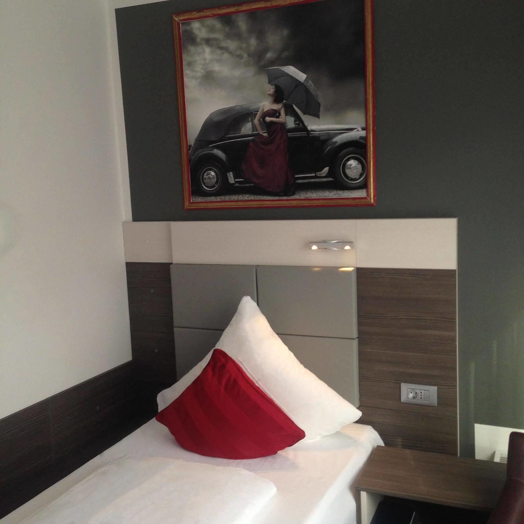 Rheinhotel Lilie Boppard Exterior photo