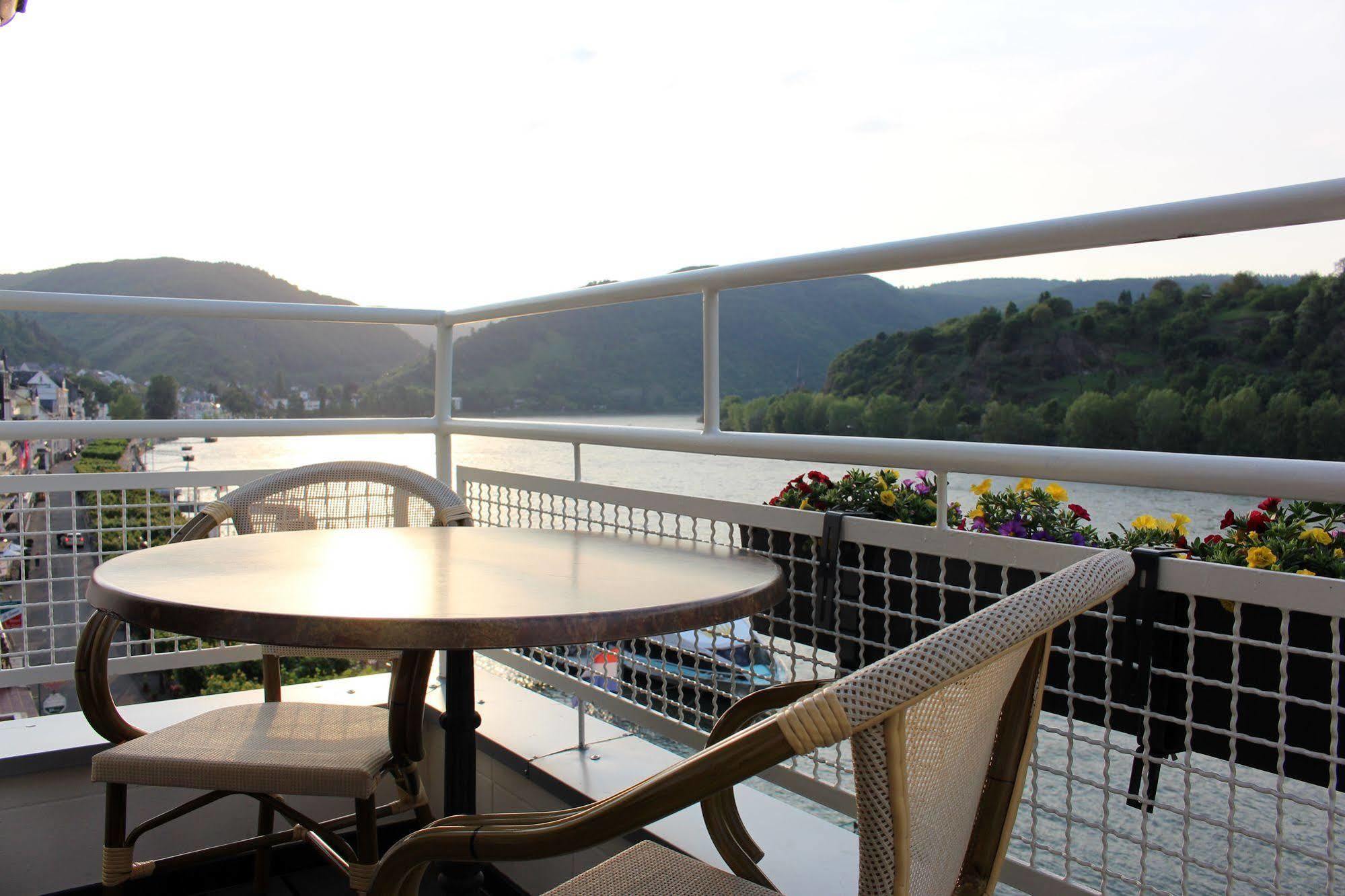 Rheinhotel Lilie Boppard Exterior photo