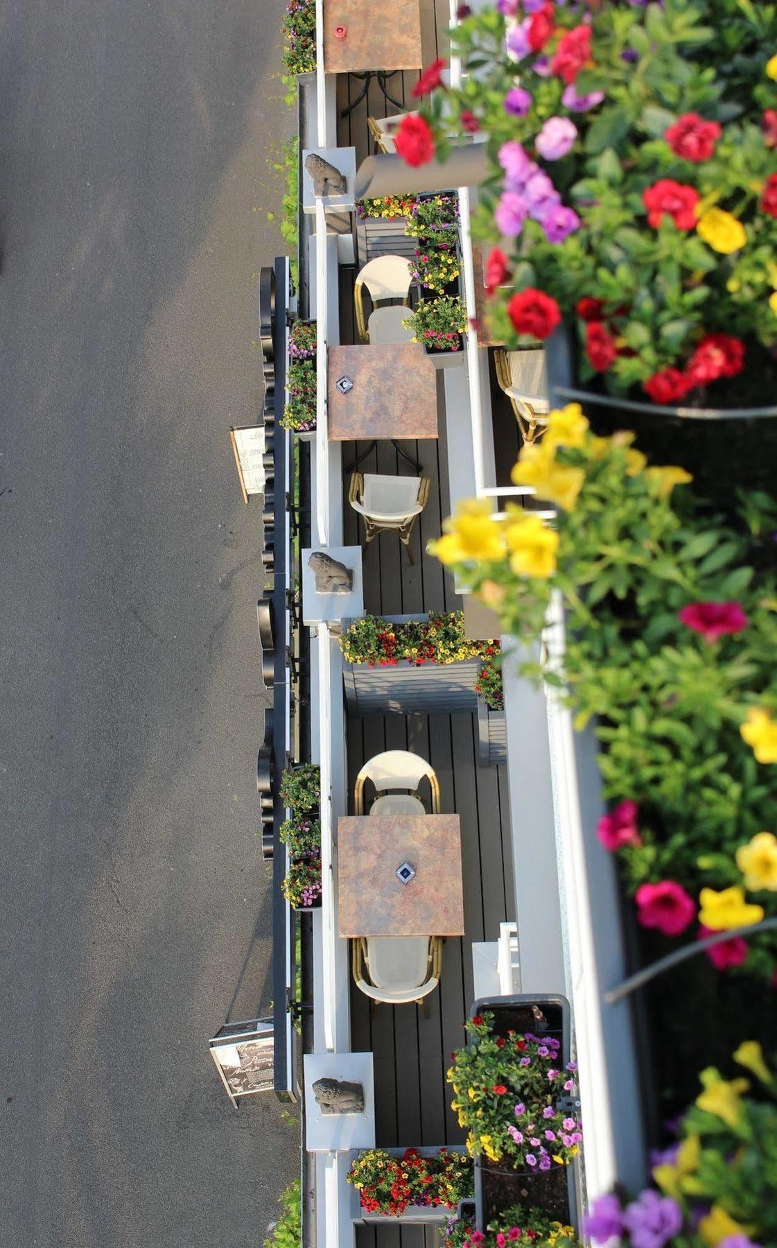 Rheinhotel Lilie Boppard Exterior photo